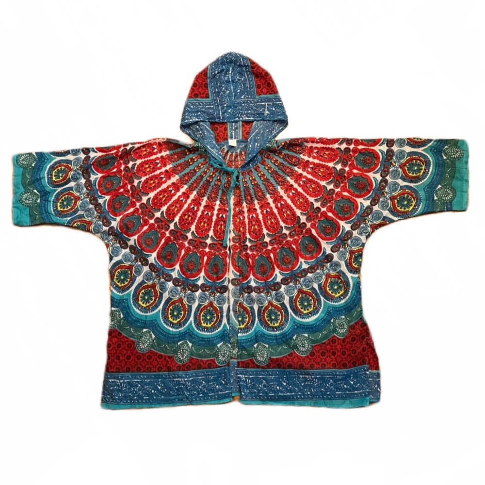 Swimsuit Cover Up with Hood